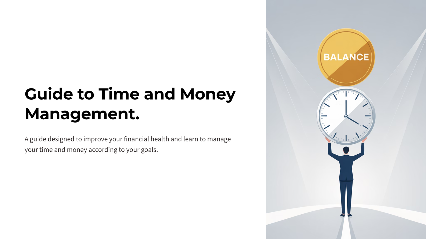 Guide to Time and Money Management