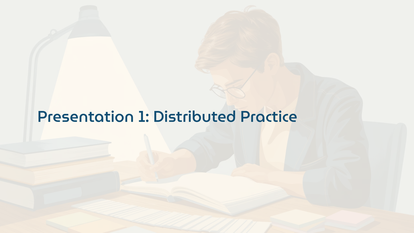 Guide to the 4 Most Effective Study Techniques