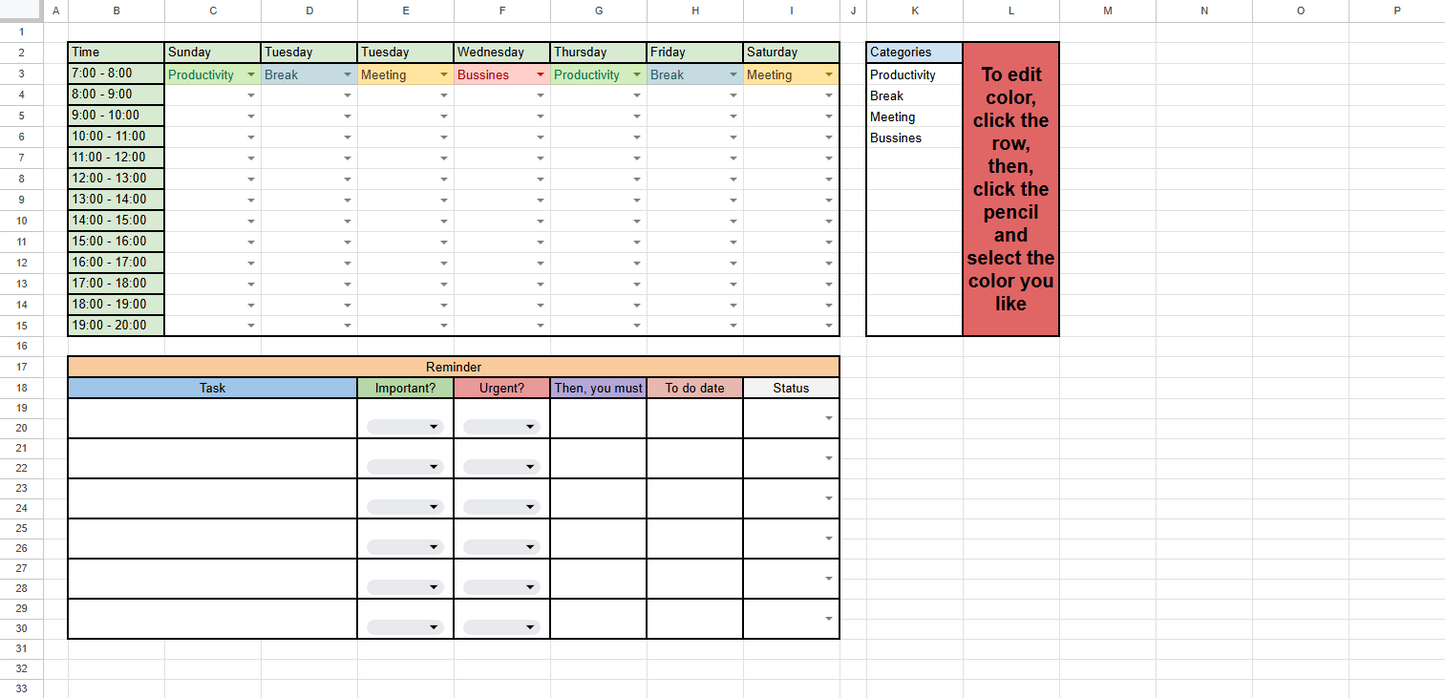 Guide to Time and Money Management